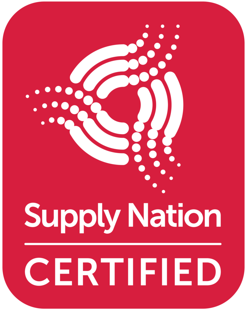 Supply Nation certified